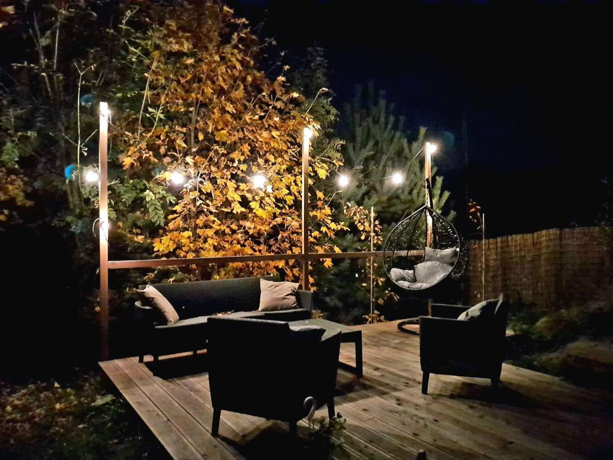 Domki na Widoku Lubomierz  Exterior foto