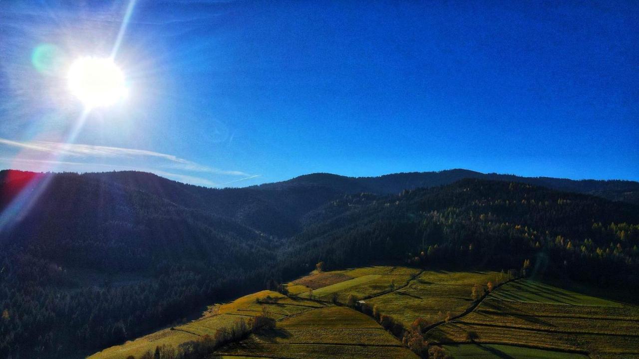 Domki na Widoku Lubomierz  Exterior foto