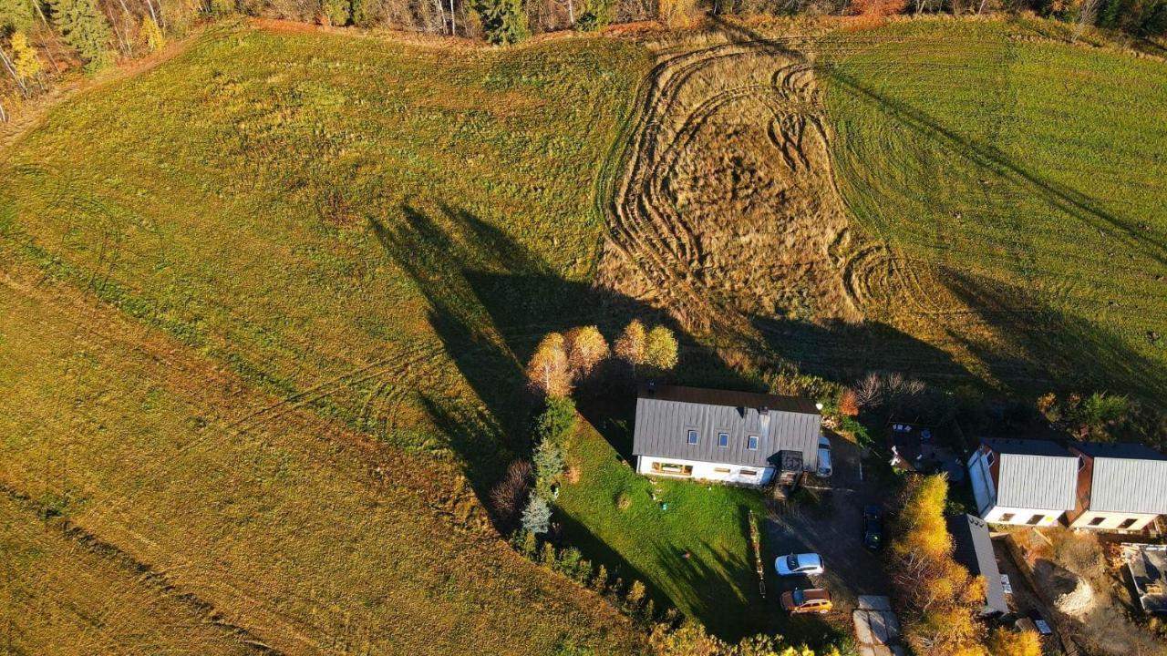 Domki na Widoku Lubomierz  Exterior foto