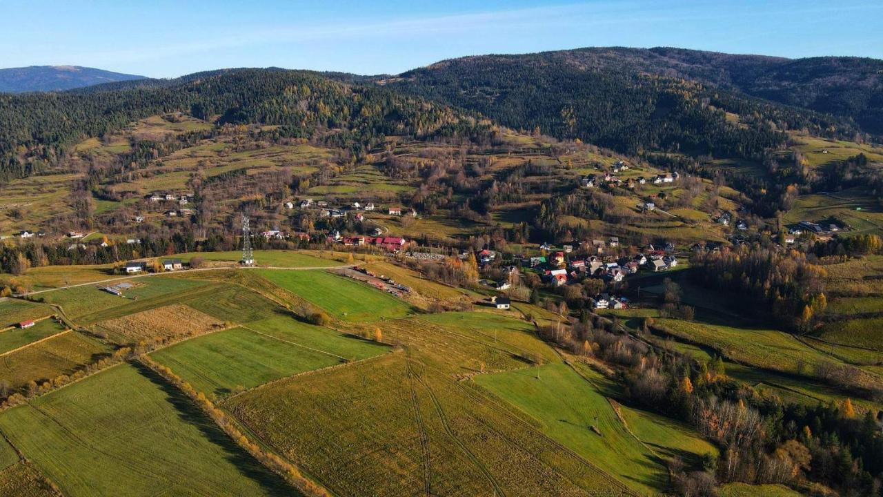 Domki na Widoku Lubomierz  Exterior foto