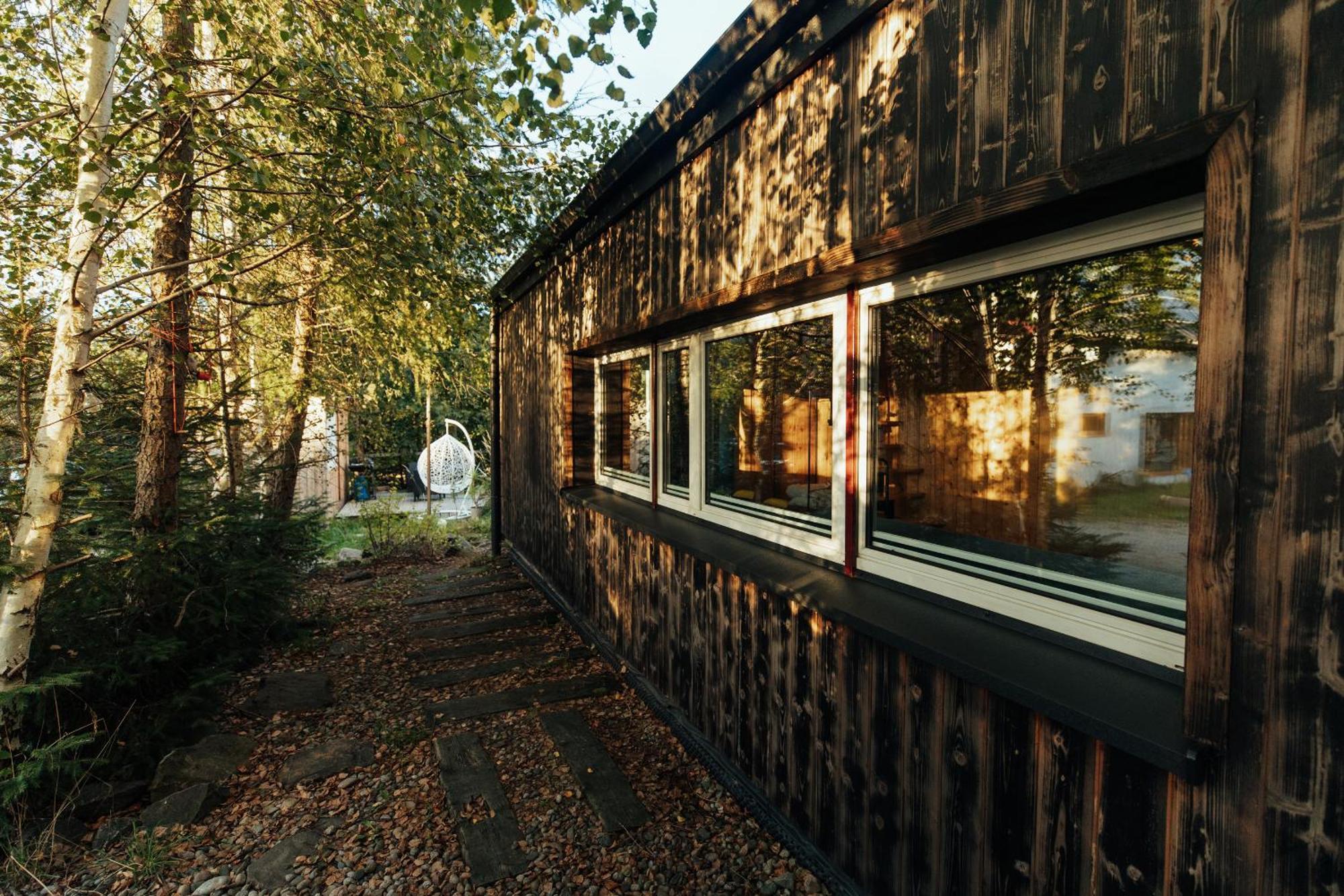Domki na Widoku Lubomierz  Exterior foto
