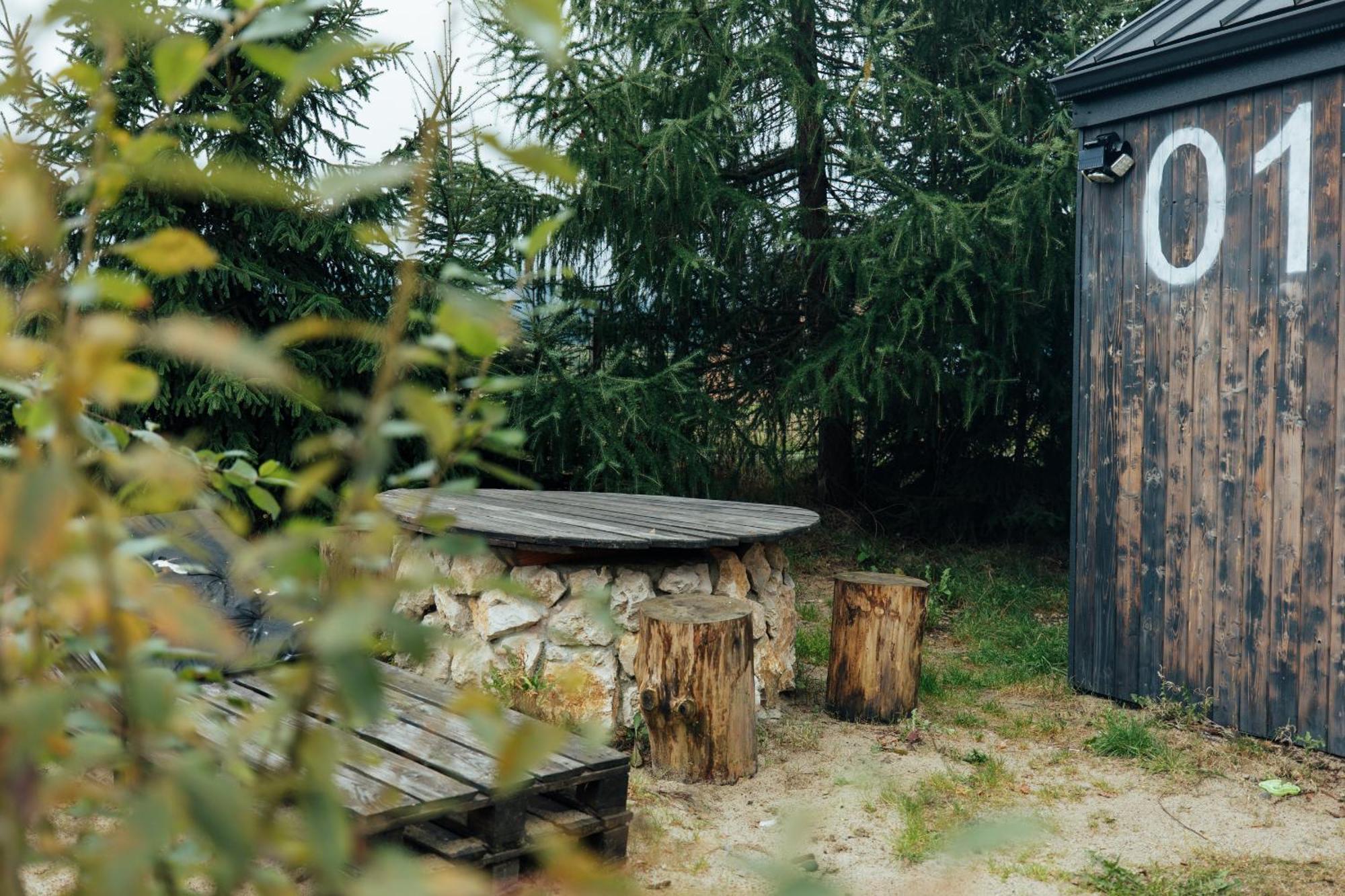 Domki na Widoku Lubomierz  Exterior foto