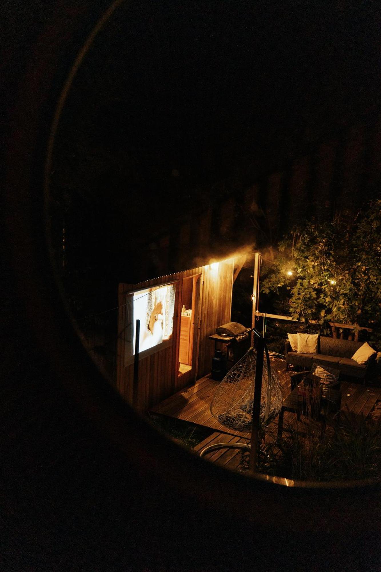Domki na Widoku Lubomierz  Exterior foto