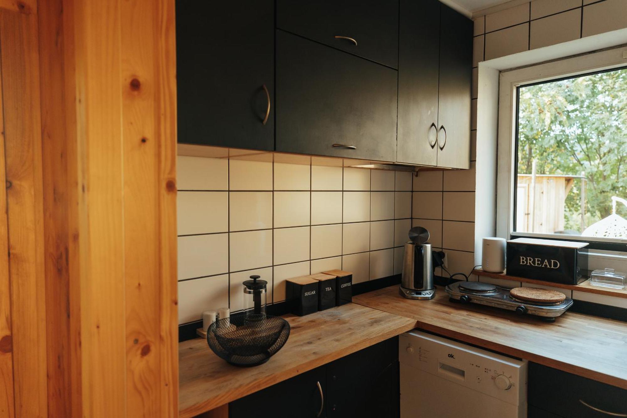 Domki na Widoku Lubomierz  Exterior foto