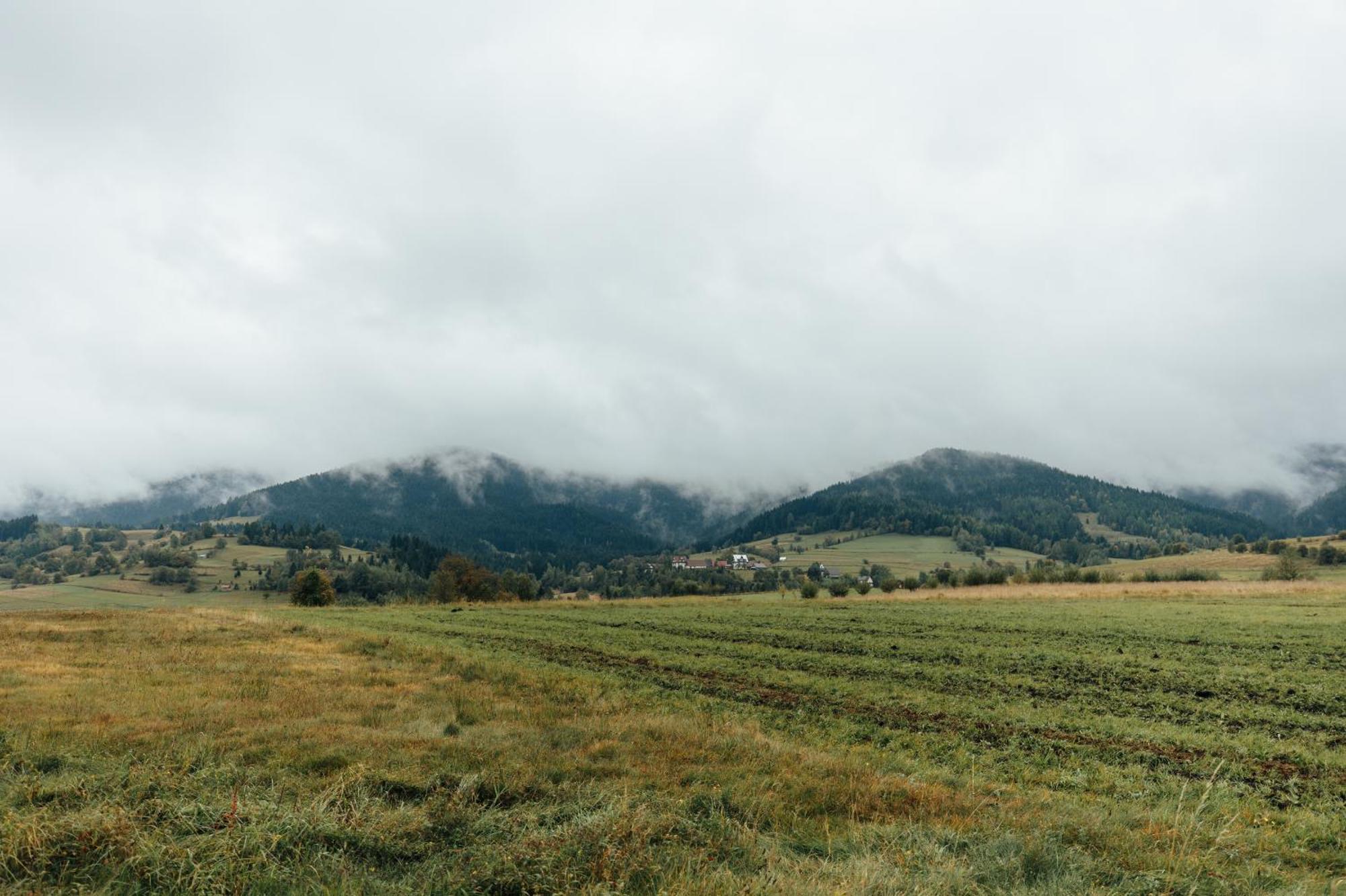 Domki na Widoku Lubomierz  Exterior foto
